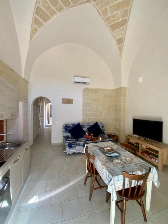 Ch Guest House Vernole Exterior foto