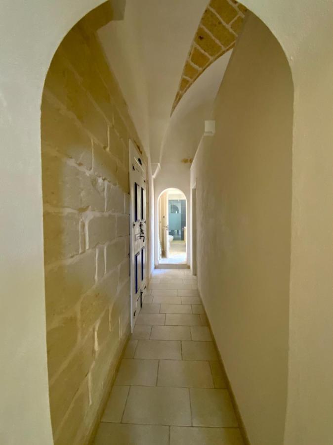 Ch Guest House Vernole Exterior foto
