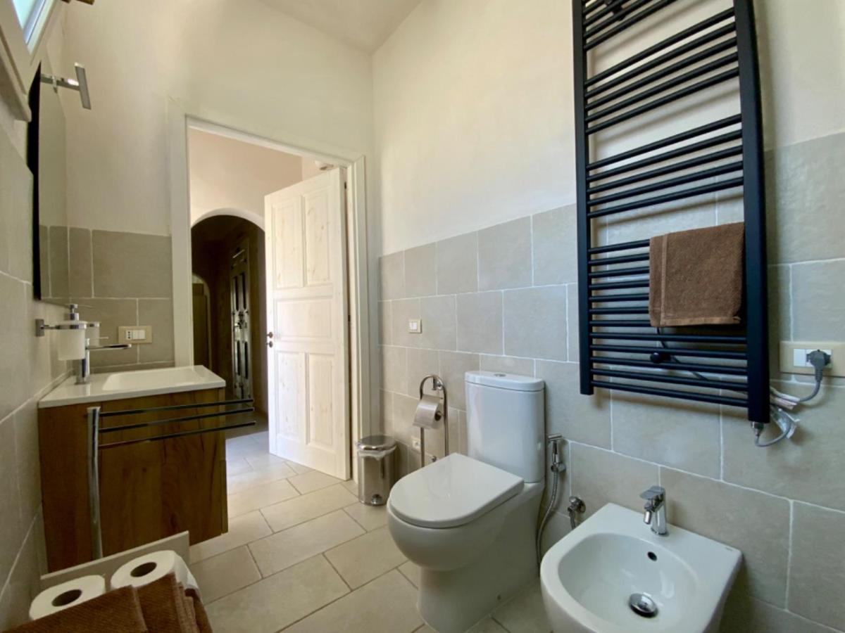 Ch Guest House Vernole Exterior foto