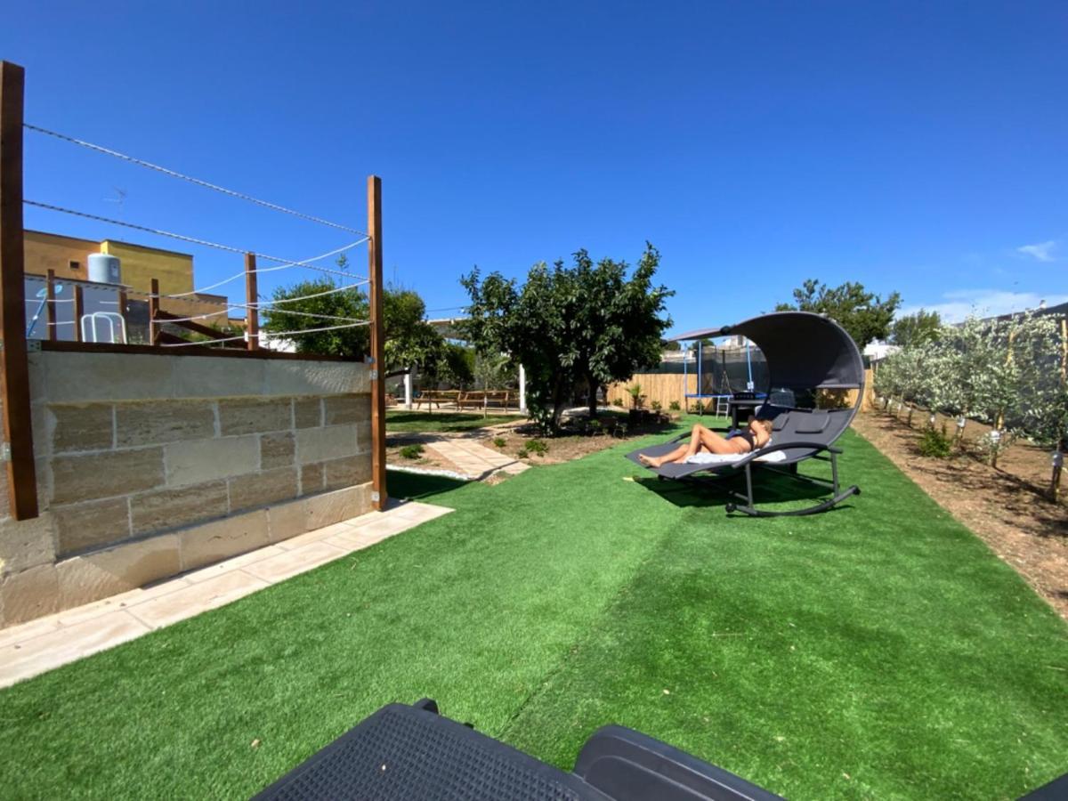 Ch Guest House Vernole Exterior foto