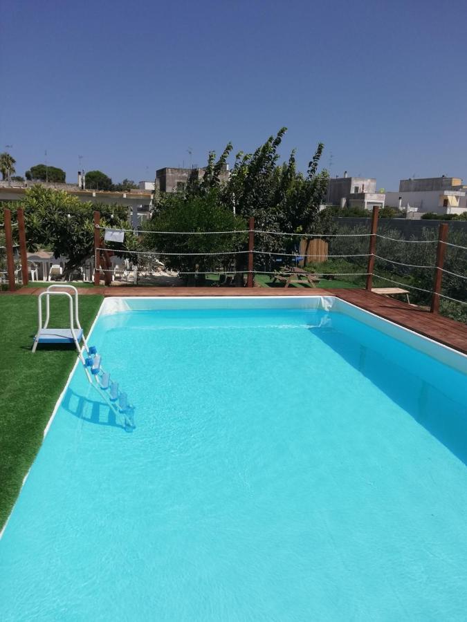 Ch Guest House Vernole Exterior foto