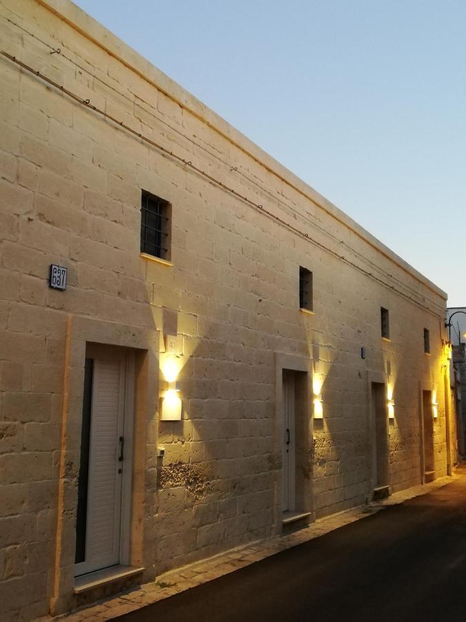 Ch Guest House Vernole Exterior foto