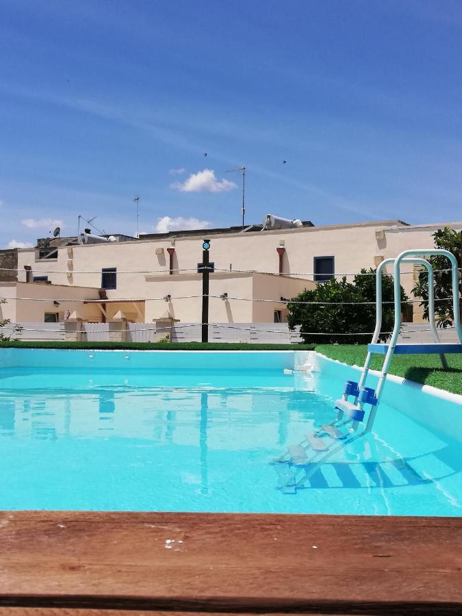 Ch Guest House Vernole Exterior foto