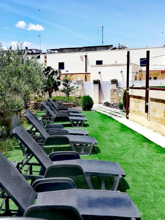 Ch Guest House Vernole Exterior foto