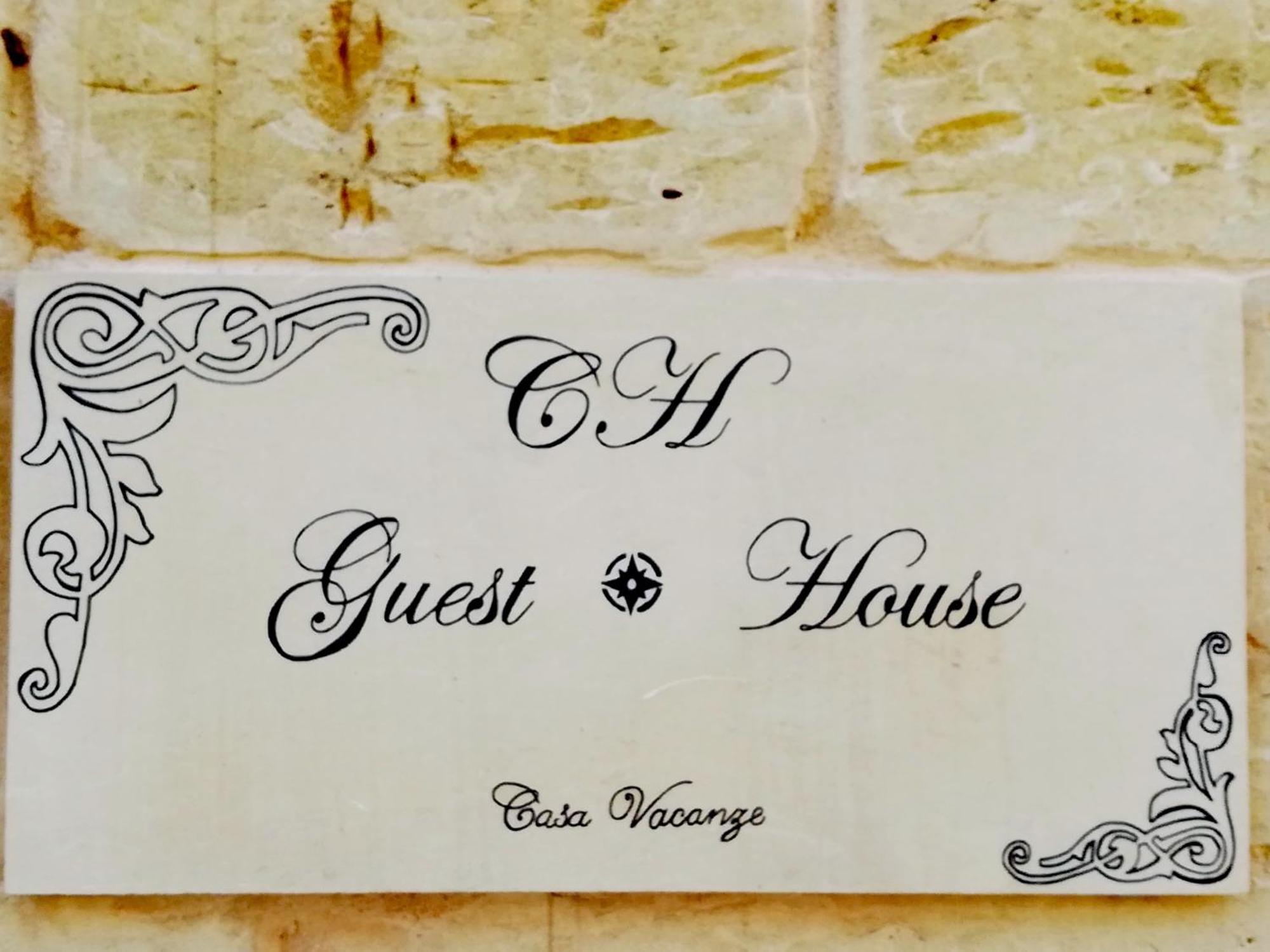 Ch Guest House Vernole Exterior foto