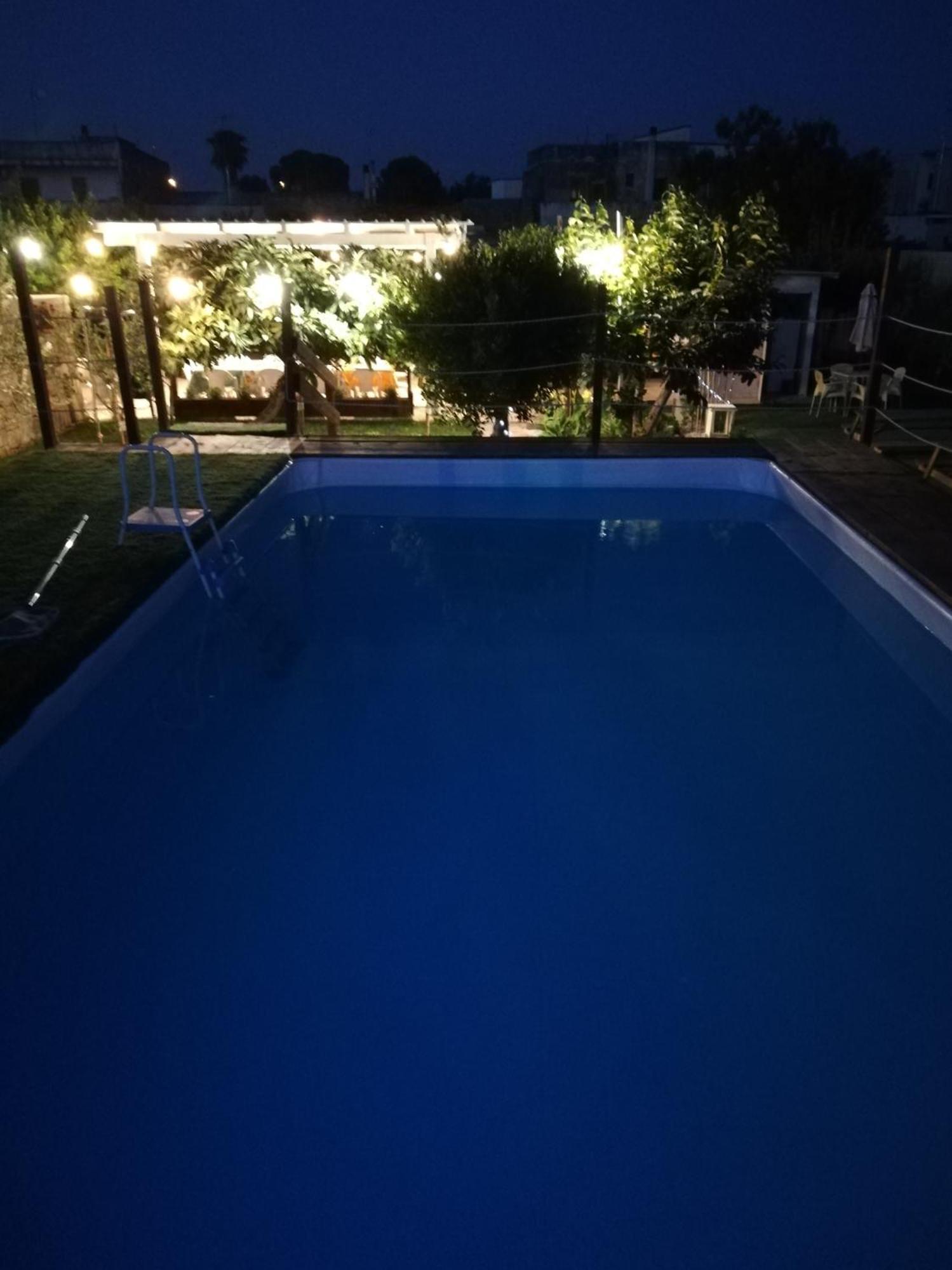 Ch Guest House Vernole Exterior foto