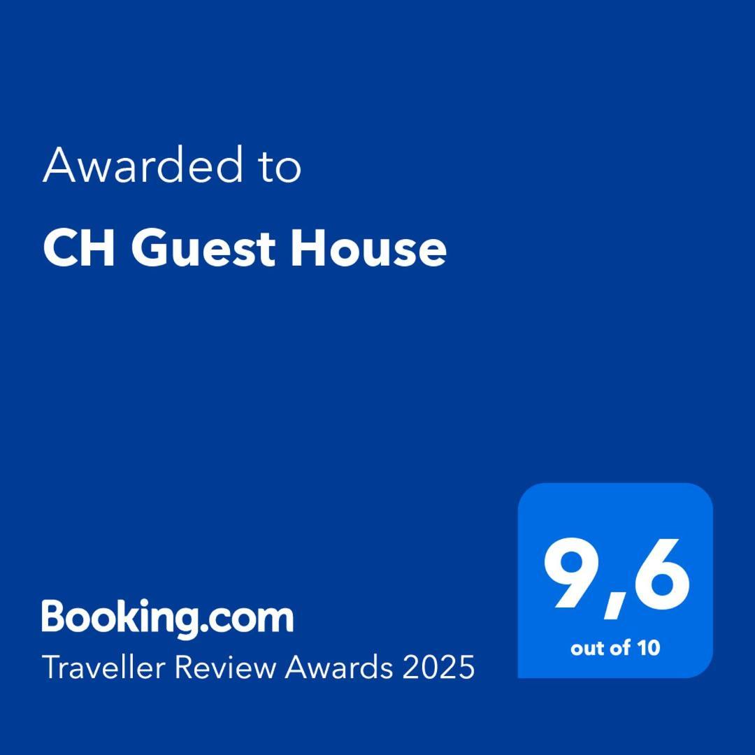 Ch Guest House Vernole Exterior foto