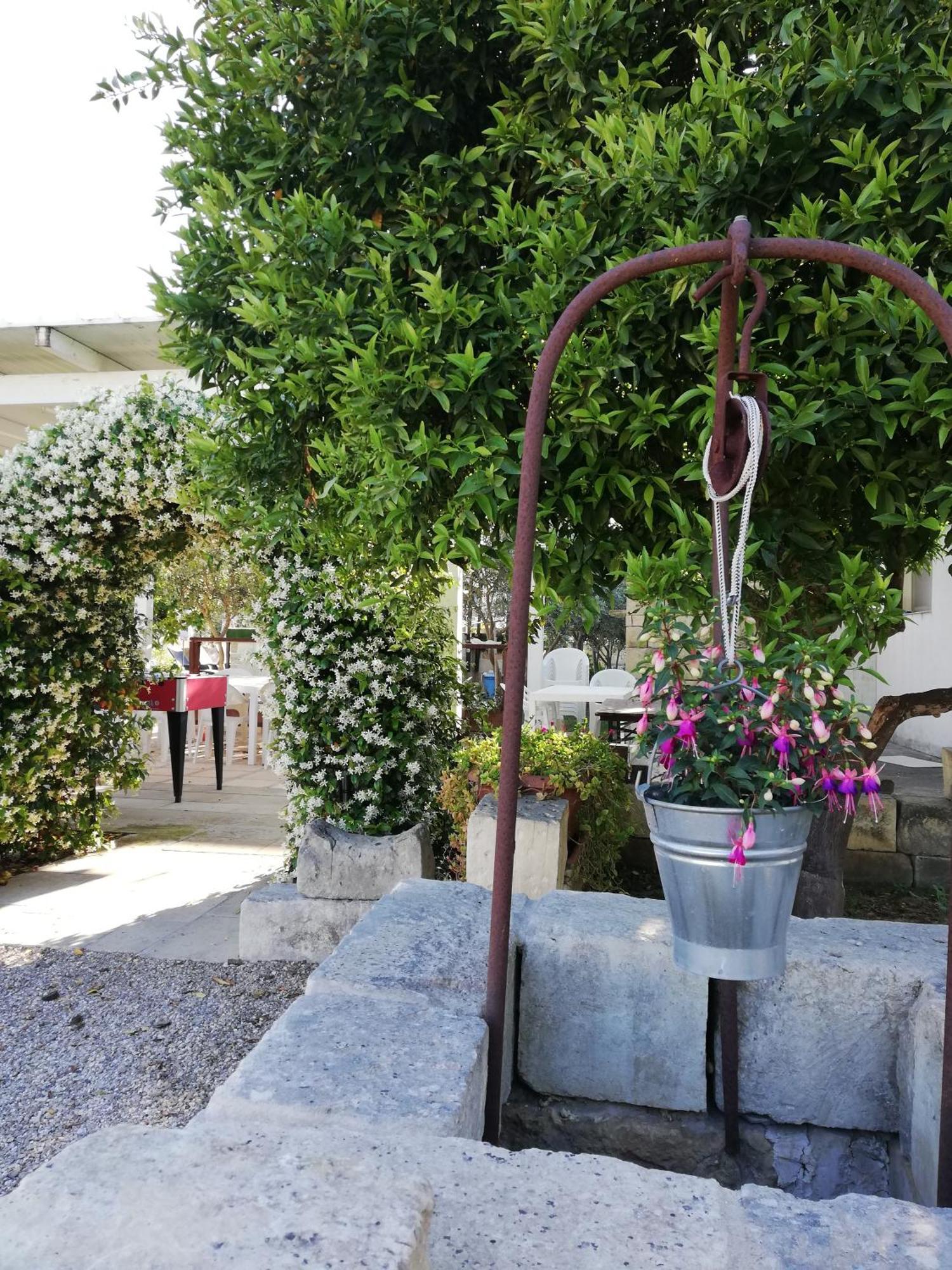 Ch Guest House Vernole Exterior foto